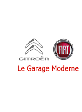 GARAGE MODERNE